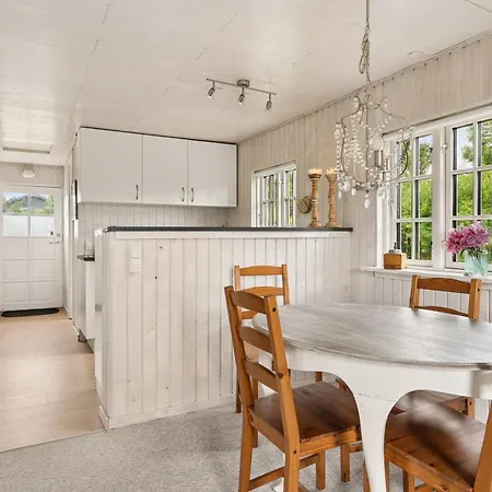 With And Large Terrace Holiday home Bogo By