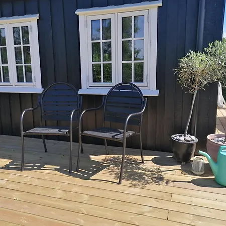 With And Large Terrace *