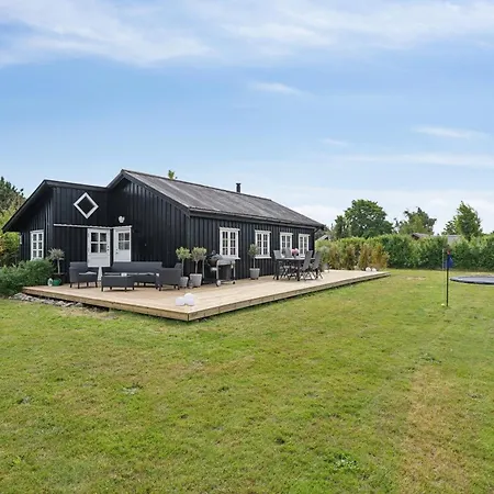 With And Large Terrace * Bogø By